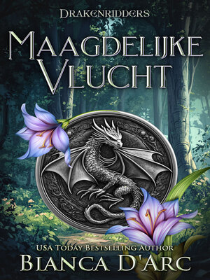 cover image of Maagdelijke Vlucht